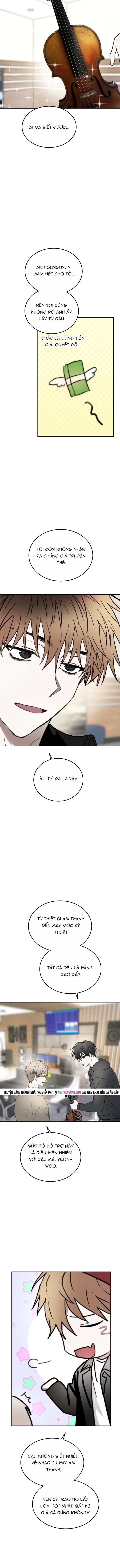 Ngôi Sao Đỉnh Lưu Chương 28 - Trang 5