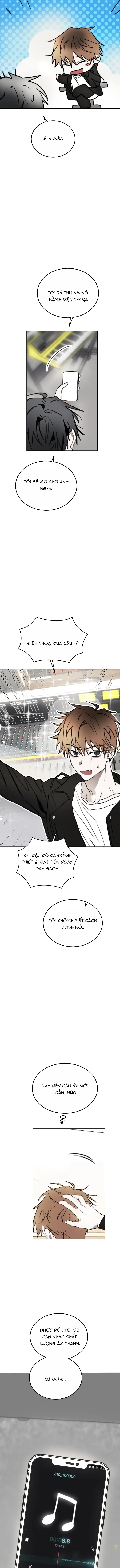 Ngôi Sao Đỉnh Lưu Chương 28 - Trang 8