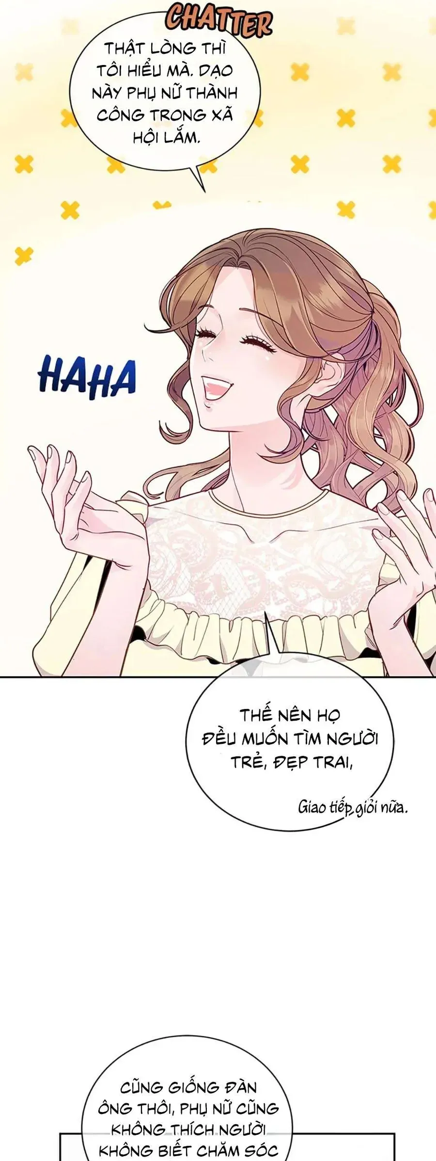 Lời Tỏ Tình Đáng Ngờ [Chap 38]