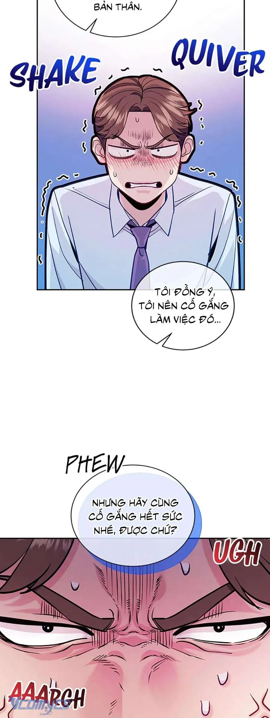 Lời Tỏ Tình Đáng Ngờ [Chap 38]