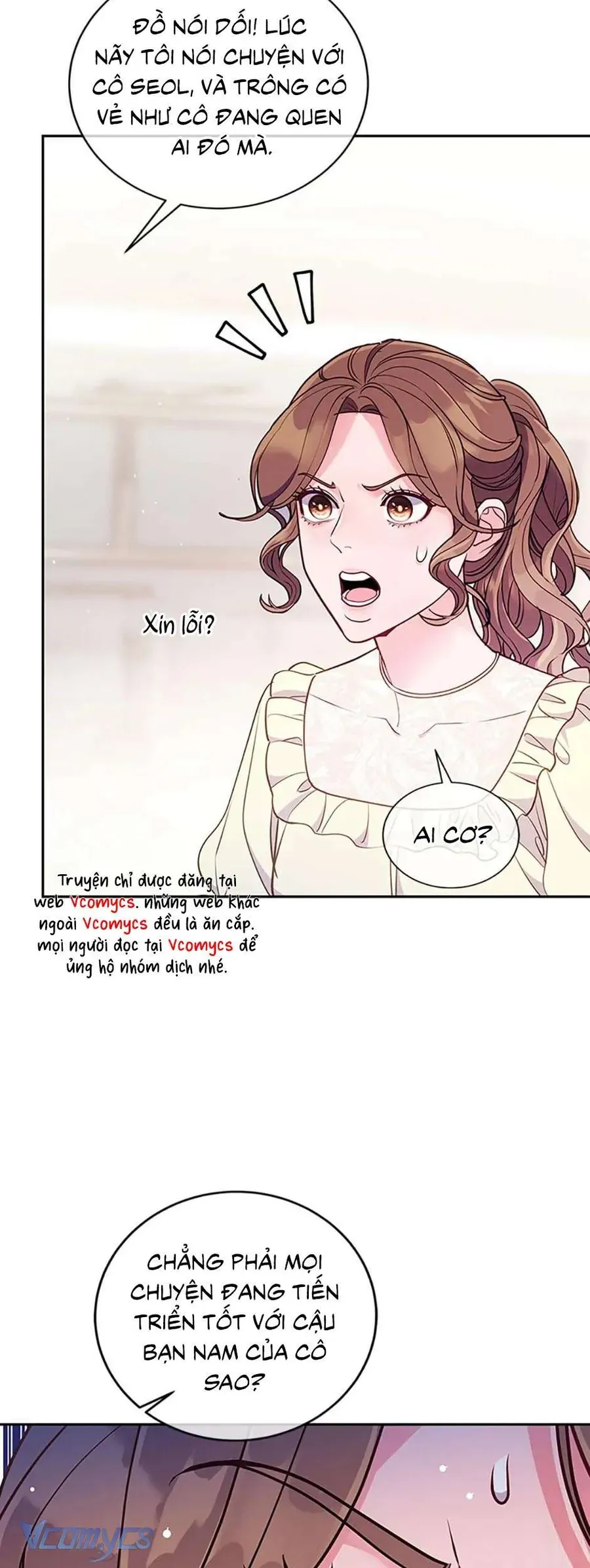 Lời Tỏ Tình Đáng Ngờ [Chap 38]