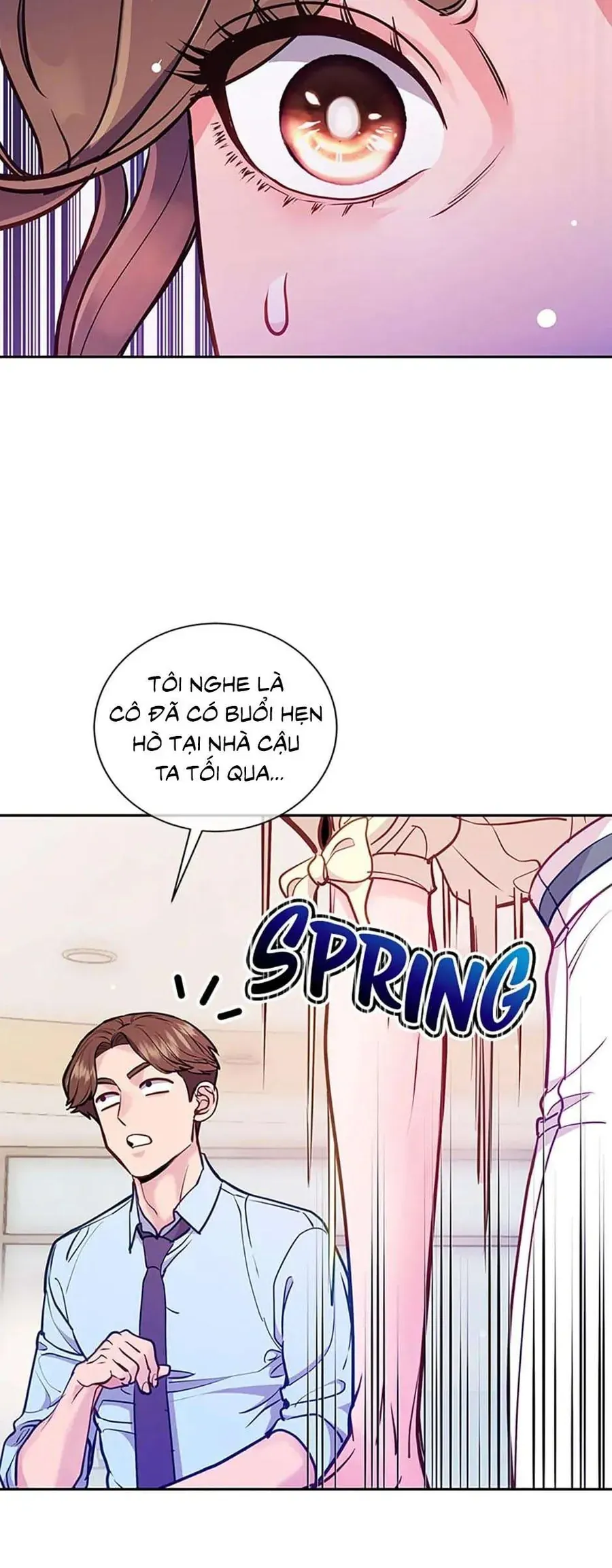 Lời Tỏ Tình Đáng Ngờ [Chap 38]