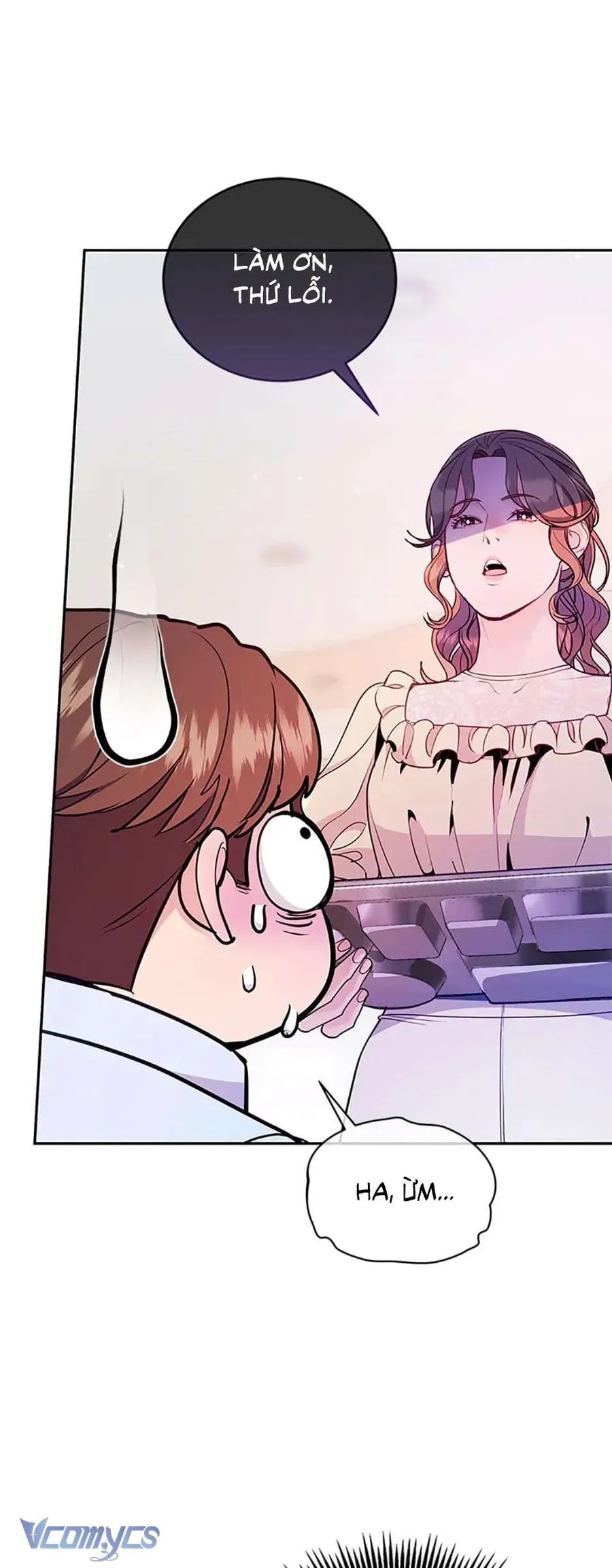 Lời Tỏ Tình Đáng Ngờ [Chap 38]