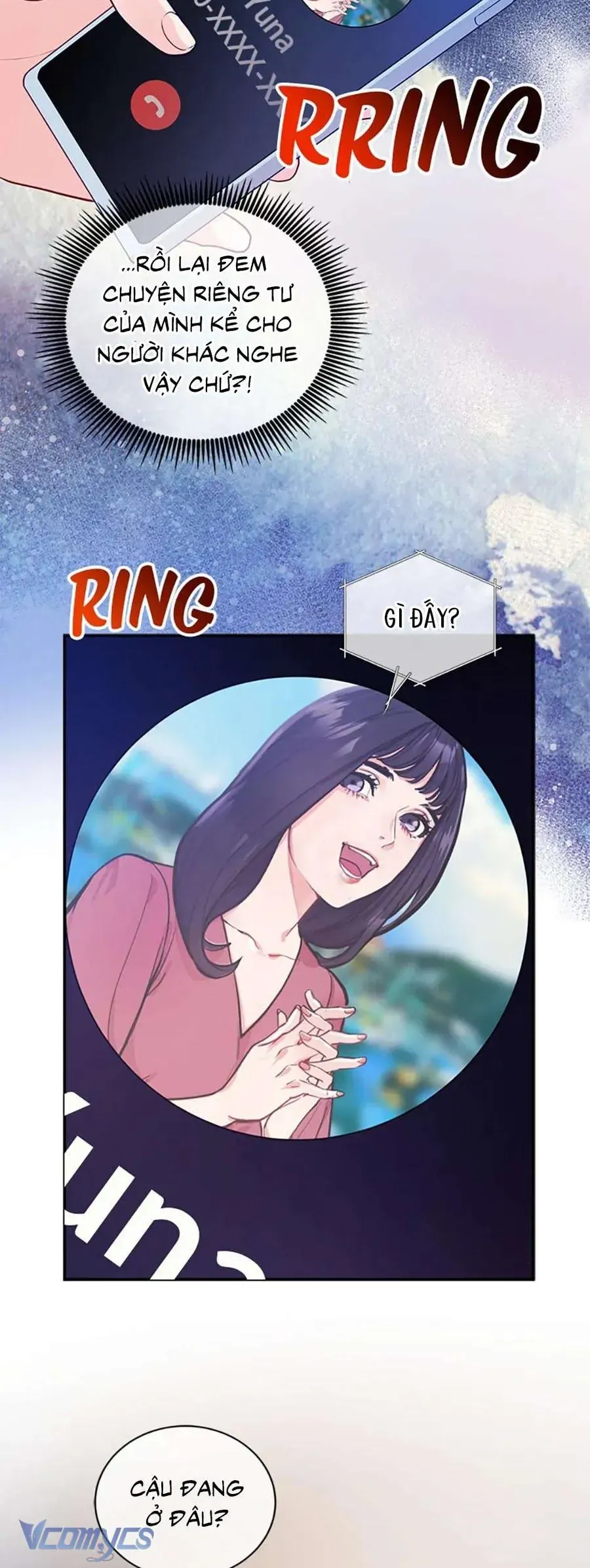 Lời Tỏ Tình Đáng Ngờ [Chap 38]