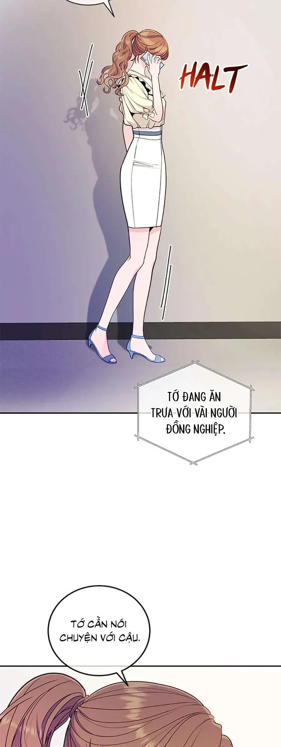 Lời Tỏ Tình Đáng Ngờ [Chap 38]