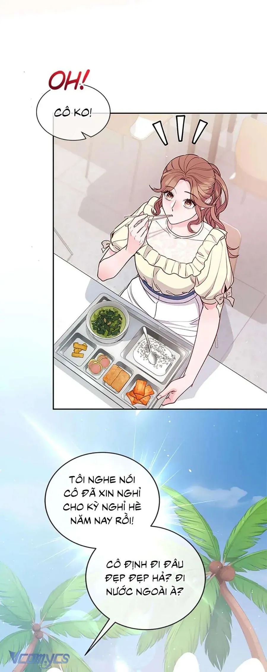 Lời Tỏ Tình Đáng Ngờ [Chap 38]