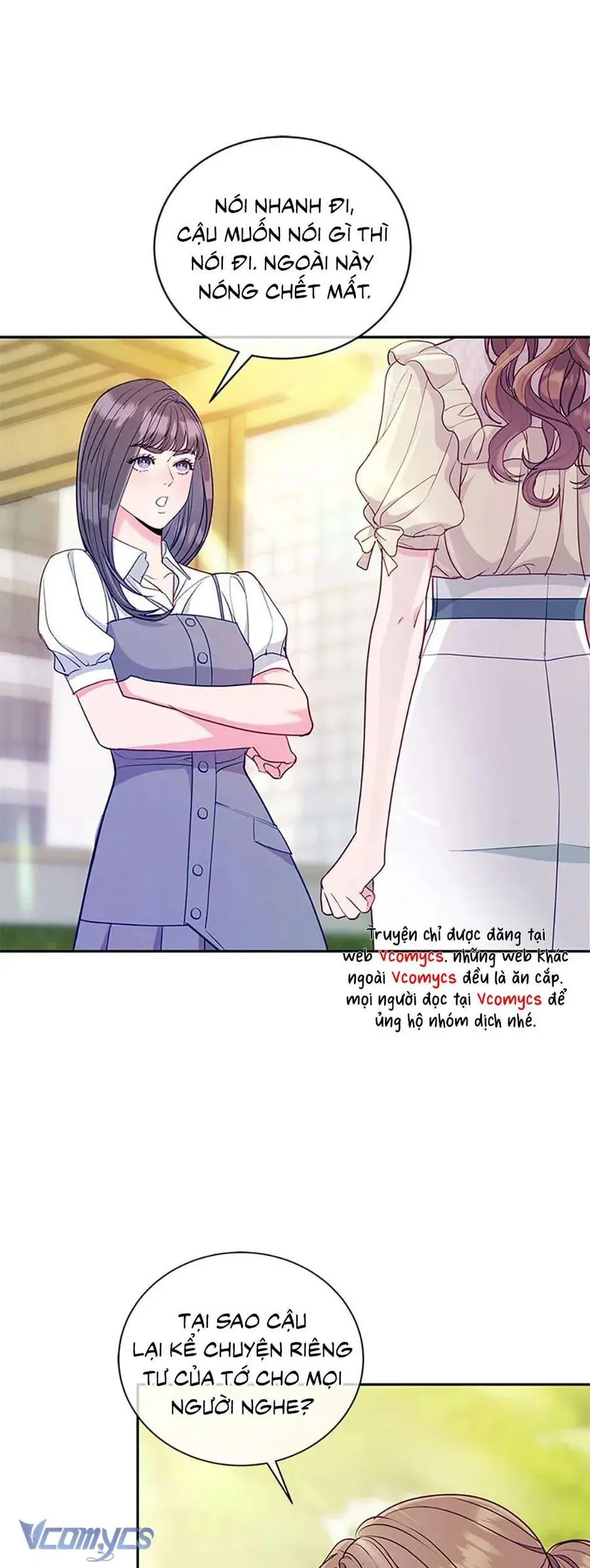 Lời Tỏ Tình Đáng Ngờ [Chap 38]