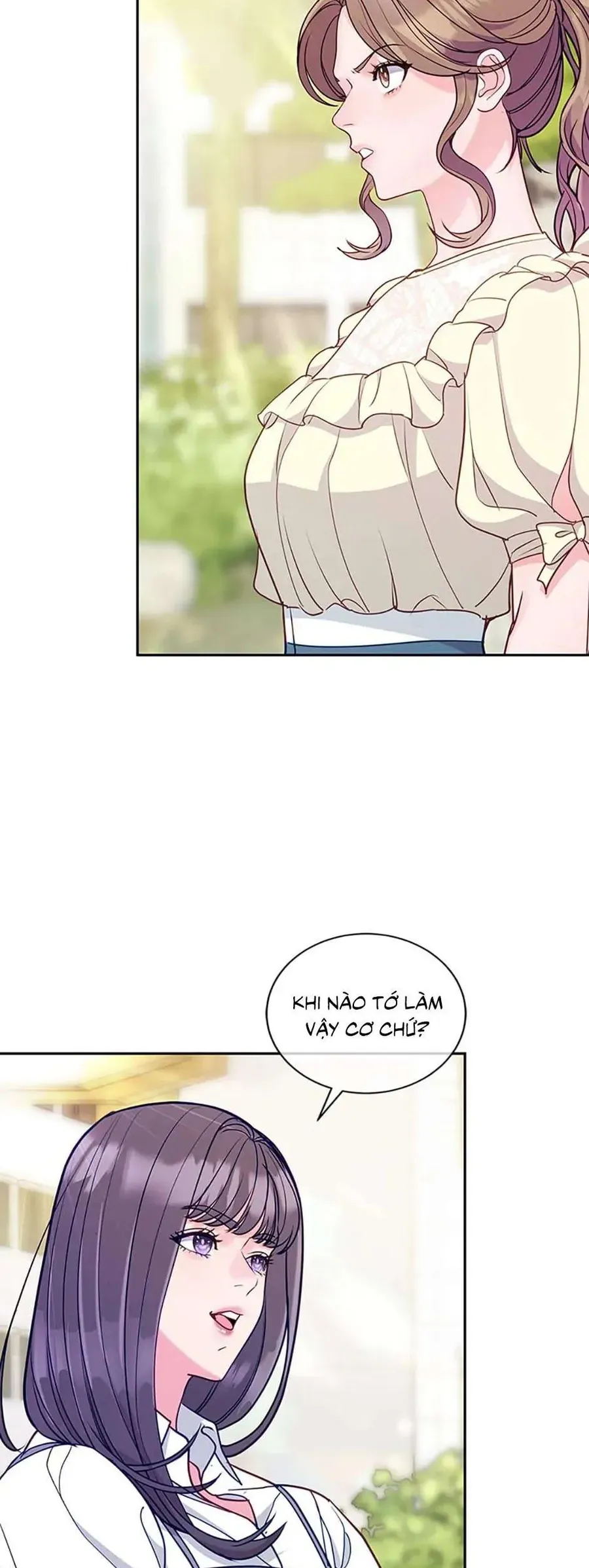 Lời Tỏ Tình Đáng Ngờ [Chap 38]