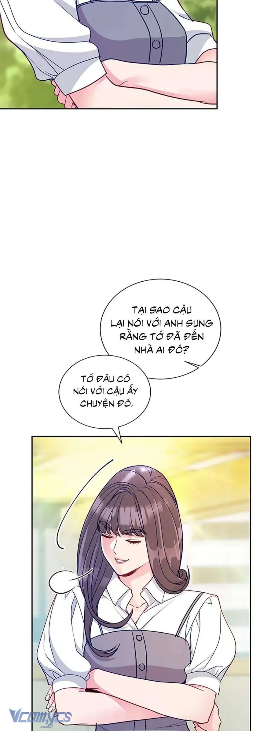 Lời Tỏ Tình Đáng Ngờ [Chap 38]