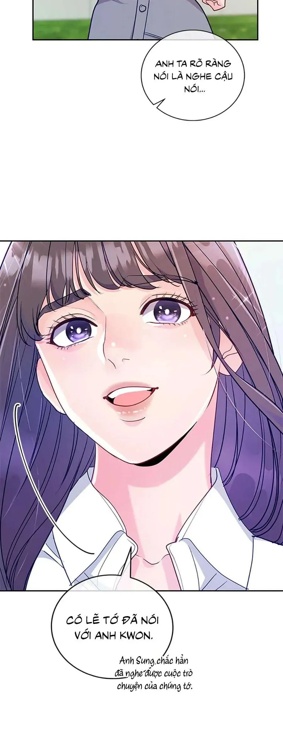 Lời Tỏ Tình Đáng Ngờ [Chap 38]