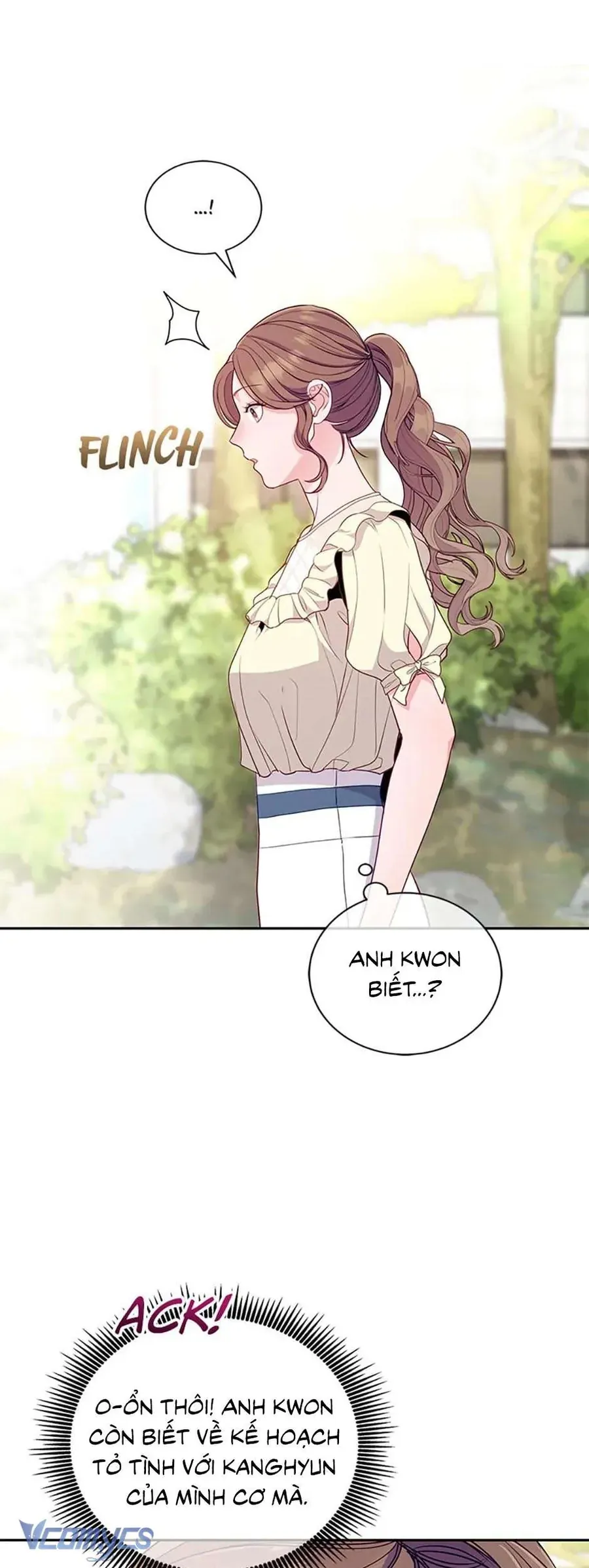 Lời Tỏ Tình Đáng Ngờ [Chap 38]