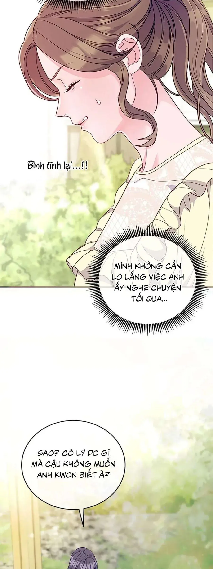 Lời Tỏ Tình Đáng Ngờ [Chap 38]