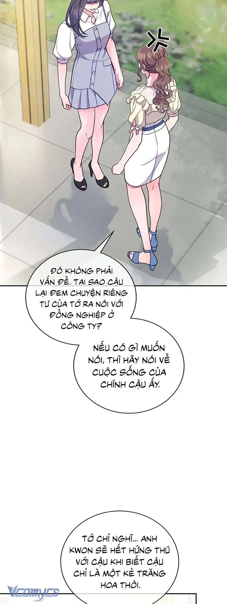 Lời Tỏ Tình Đáng Ngờ [Chap 38]