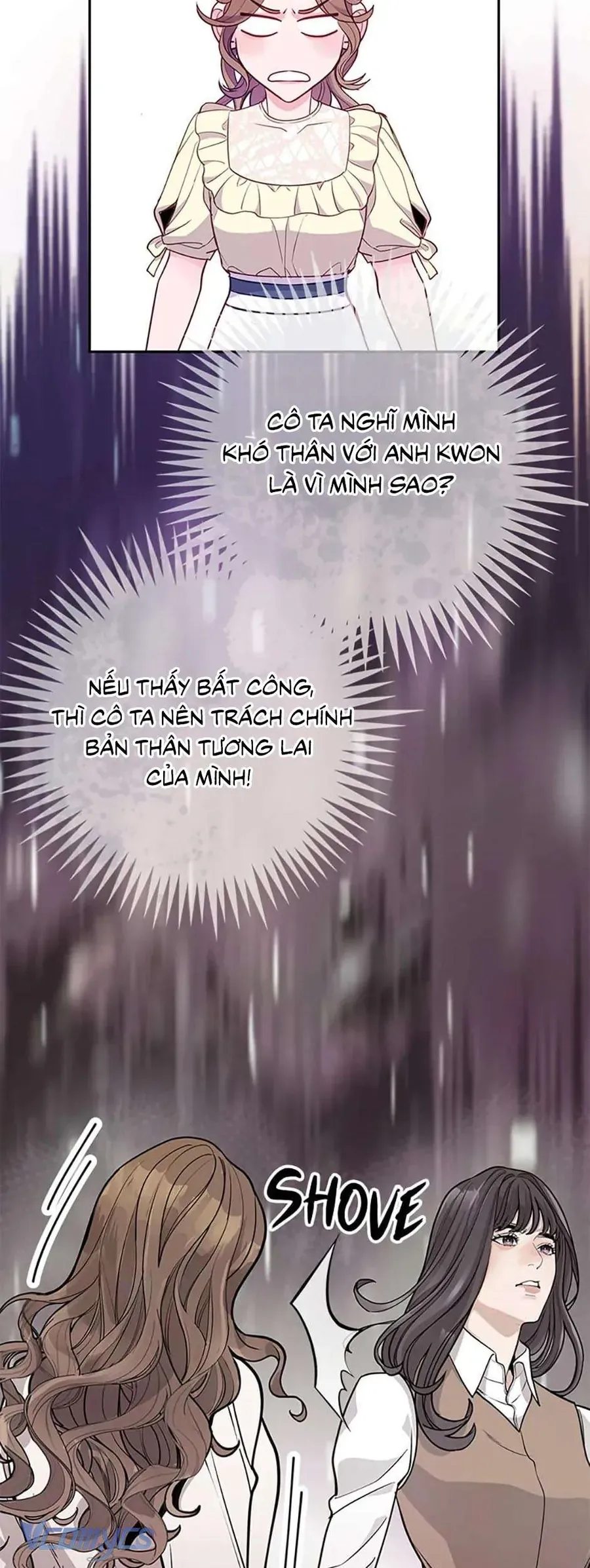 Lời Tỏ Tình Đáng Ngờ [Chap 38]