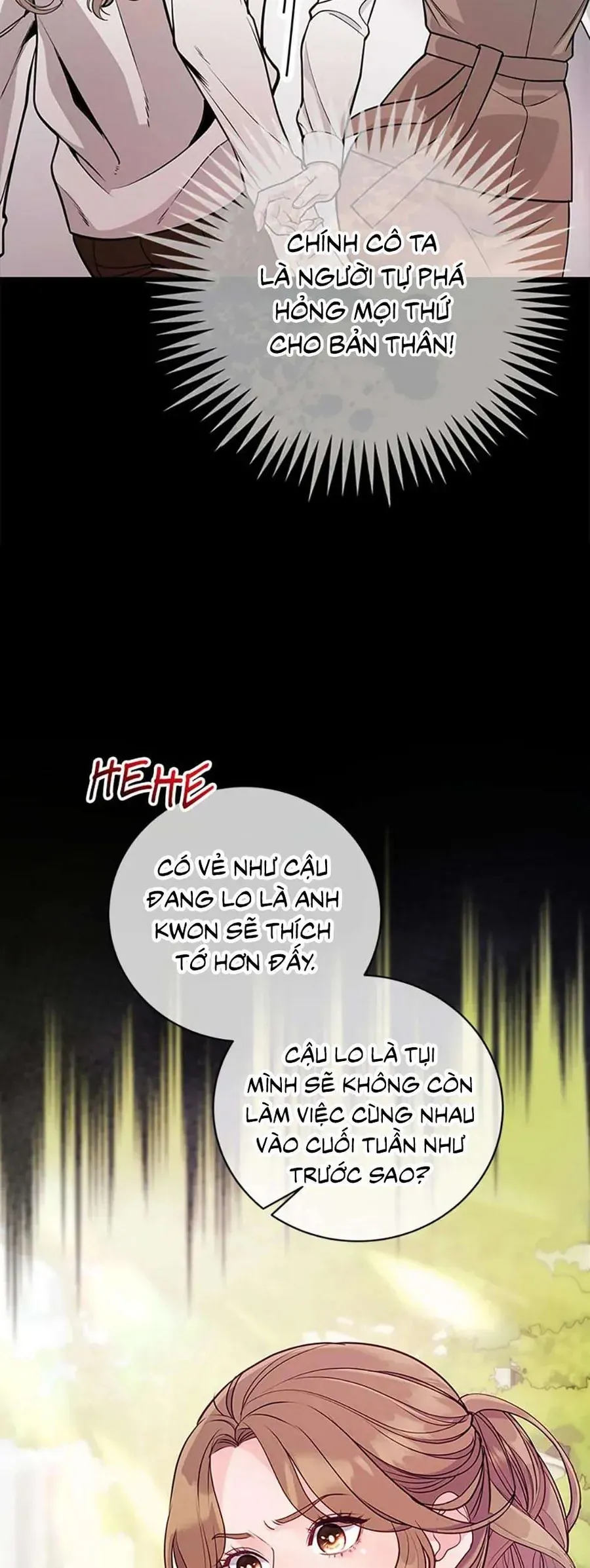 Lời Tỏ Tình Đáng Ngờ [Chap 38]