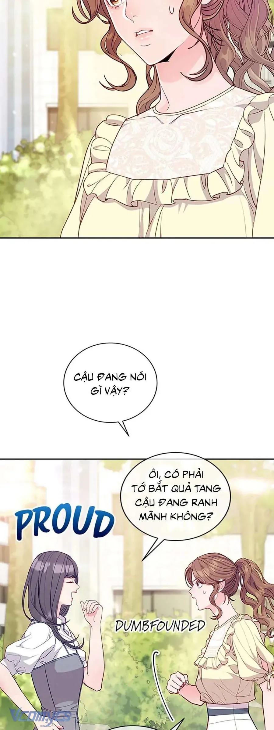 Lời Tỏ Tình Đáng Ngờ [Chap 38]