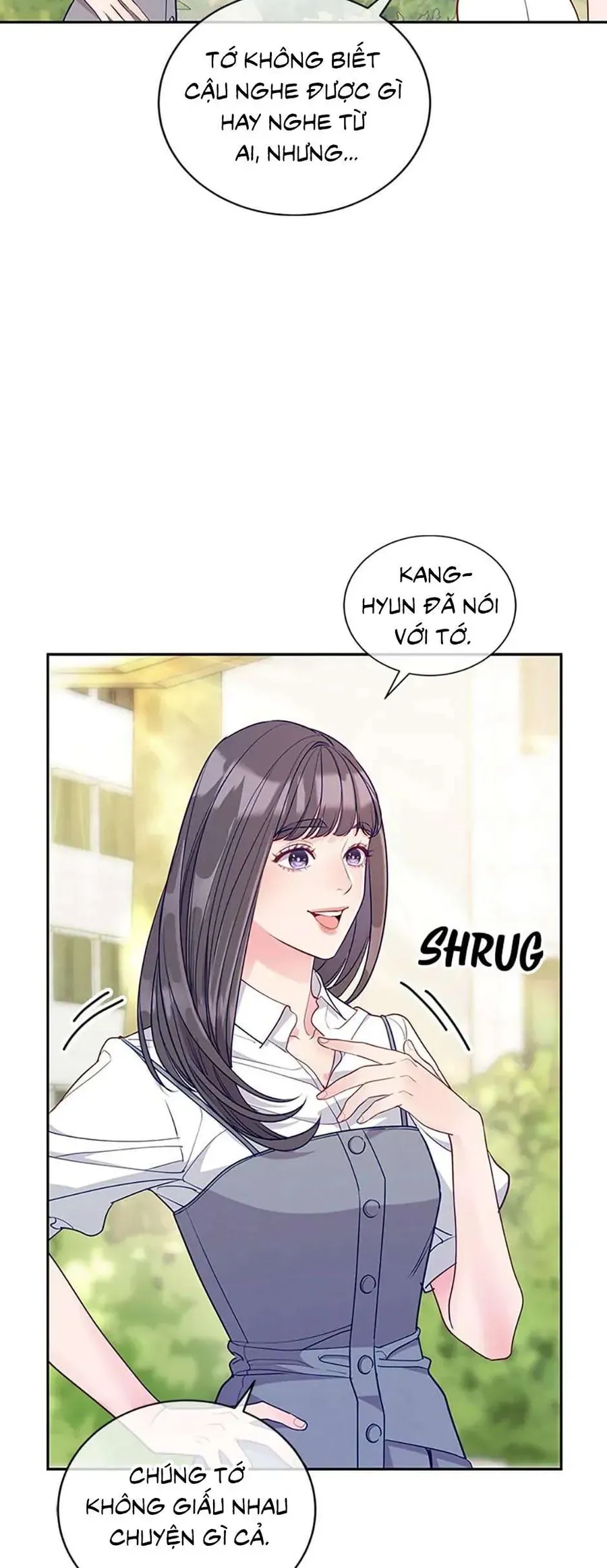 Lời Tỏ Tình Đáng Ngờ [Chap 38]