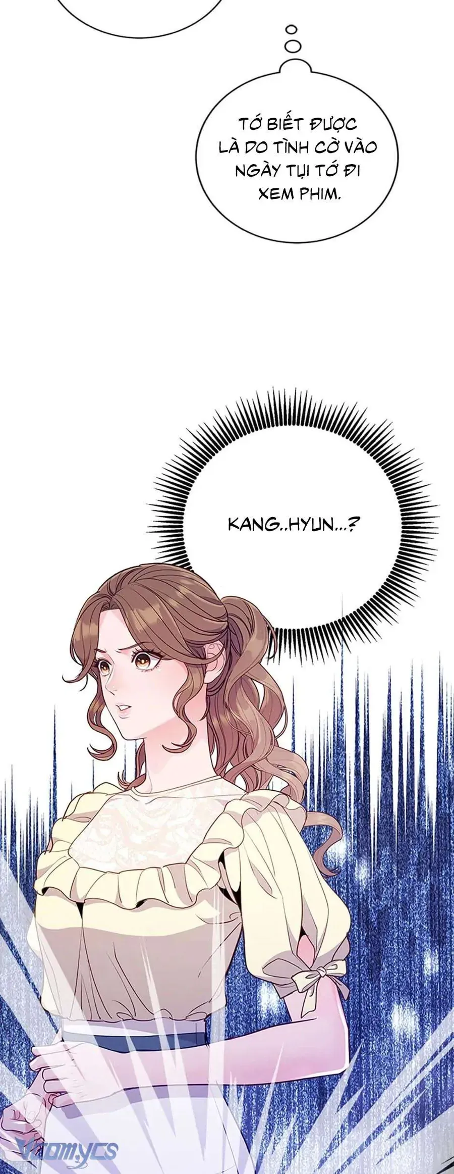 Lời Tỏ Tình Đáng Ngờ [Chap 38]