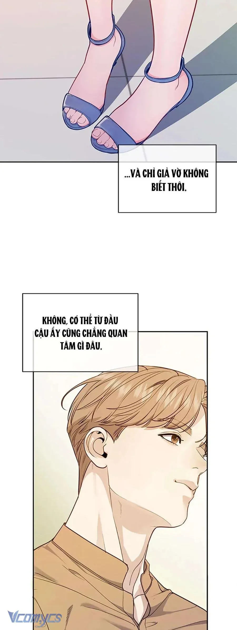 Lời Tỏ Tình Đáng Ngờ [Chap 38]