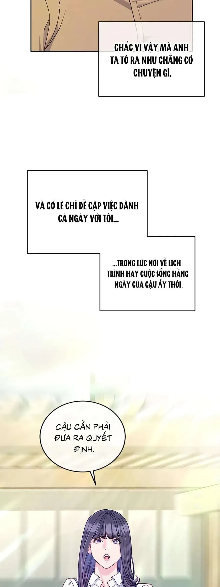 Lời Tỏ Tình Đáng Ngờ [Chap 38]