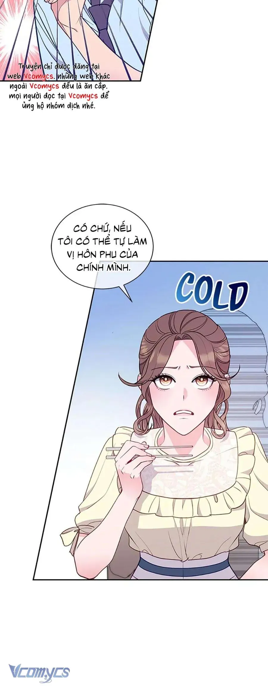 Lời Tỏ Tình Đáng Ngờ [Chap 38]
