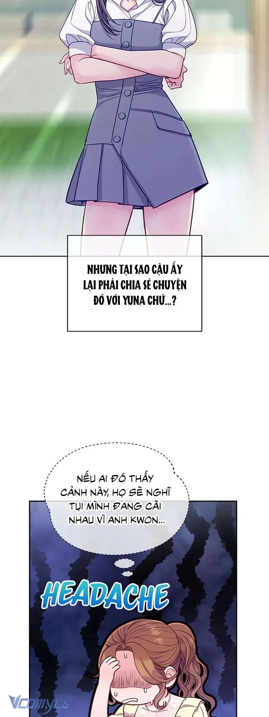 Lời Tỏ Tình Đáng Ngờ [Chap 38]