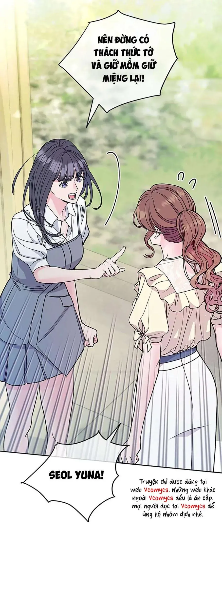 Lời Tỏ Tình Đáng Ngờ [Chap 38]