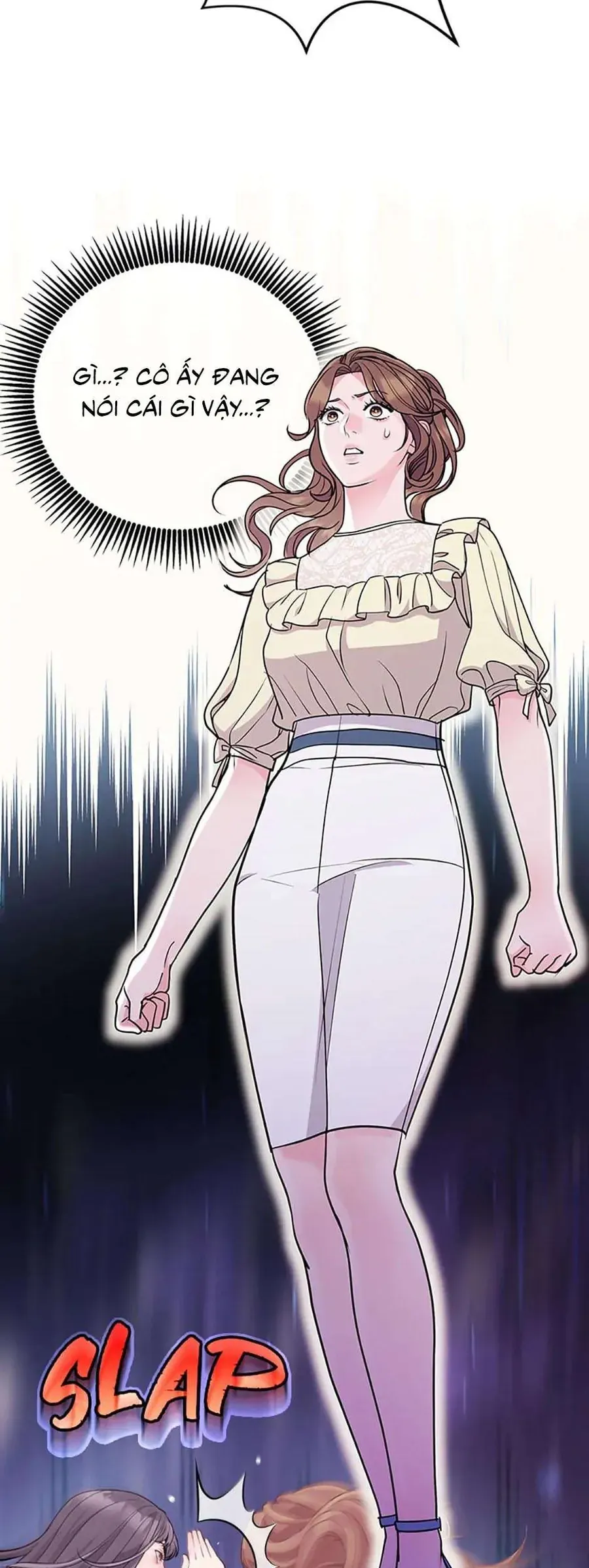 Lời Tỏ Tình Đáng Ngờ [Chap 38]