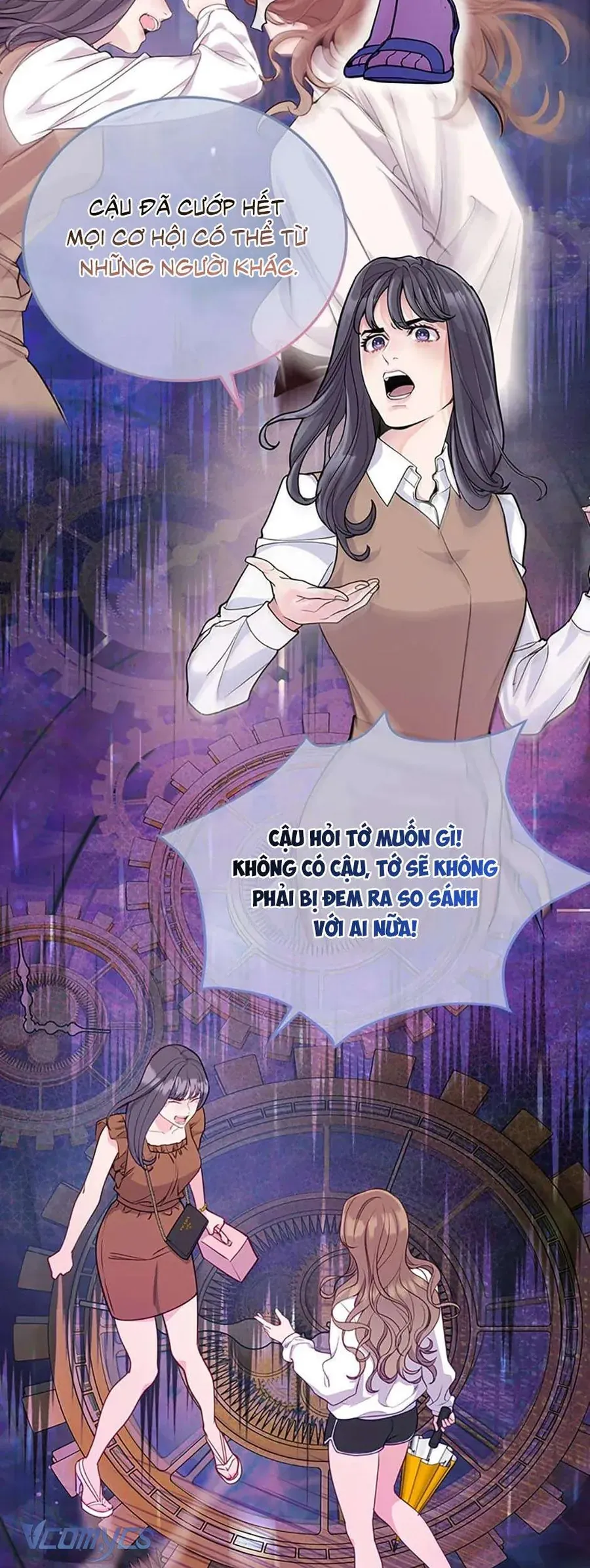 Lời Tỏ Tình Đáng Ngờ [Chap 38]