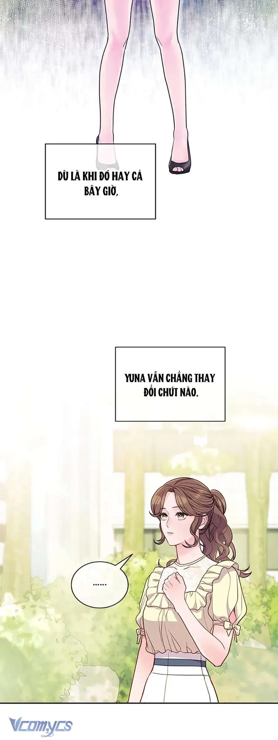 Lời Tỏ Tình Đáng Ngờ [Chap 38]