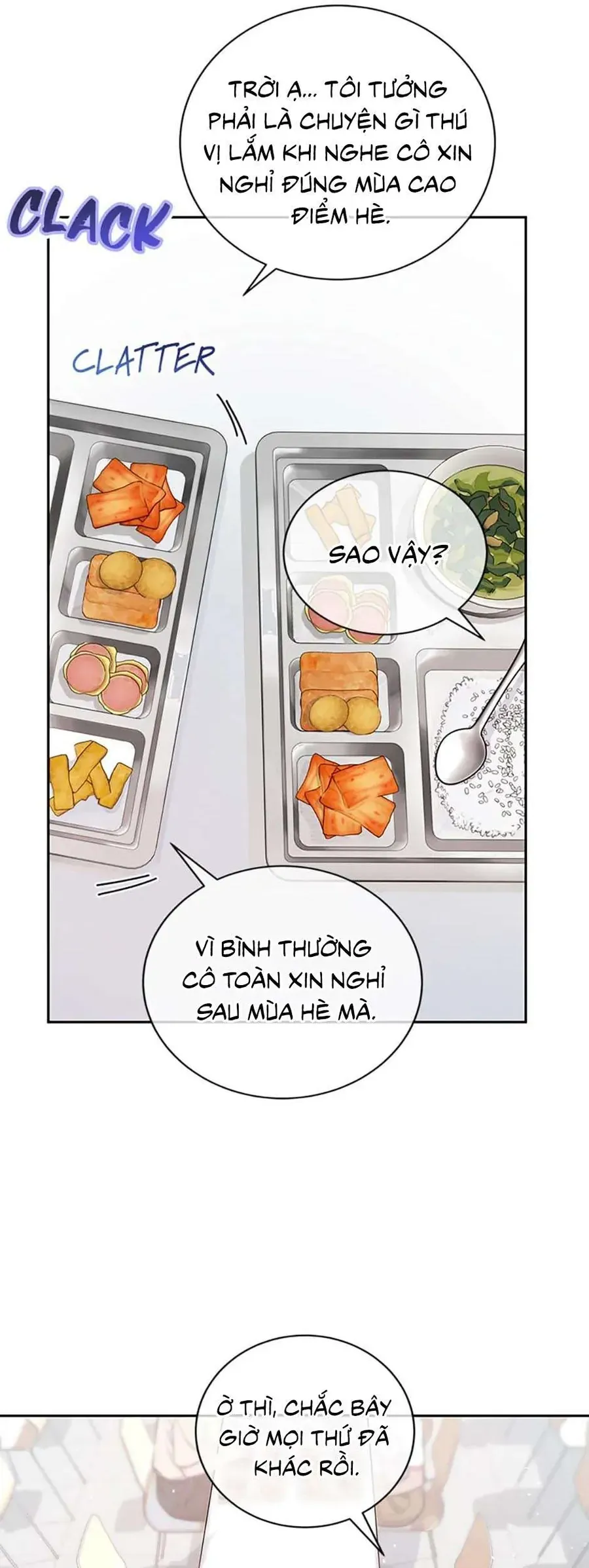 Lời Tỏ Tình Đáng Ngờ [Chap 38]