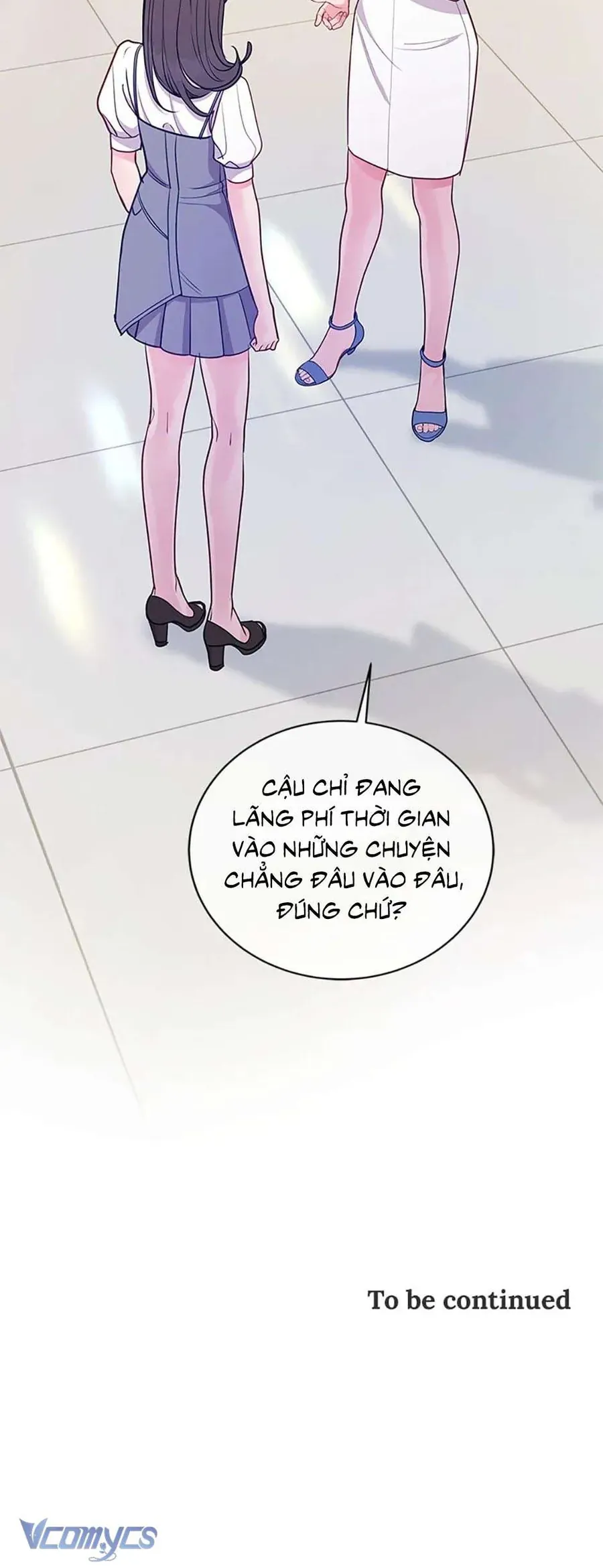 Lời Tỏ Tình Đáng Ngờ [Chap 38]