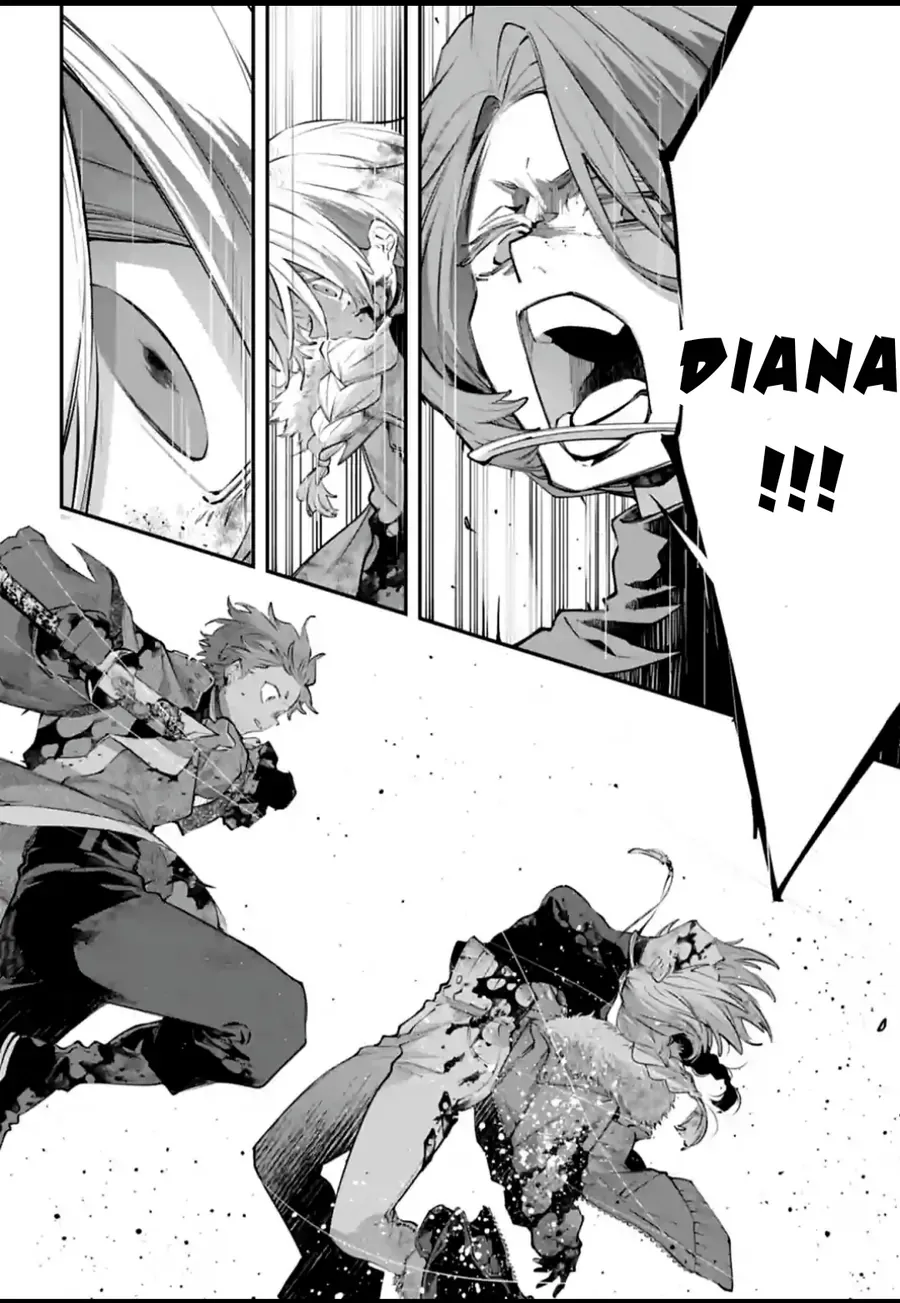 Rekkyou Sensen Chương 26 - Trang 11