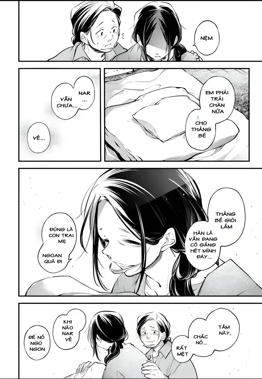 Rekkyou Sensen Chương 26 - Trang 43