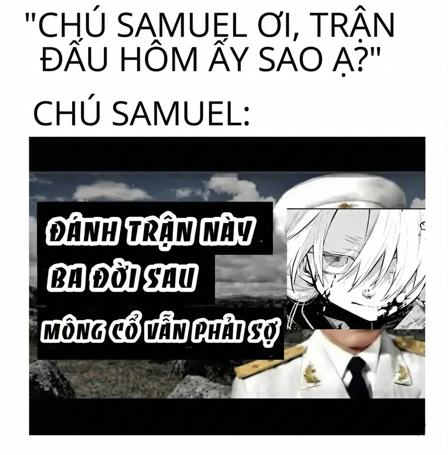 Rekkyou Sensen Chương 26 - Trang 49