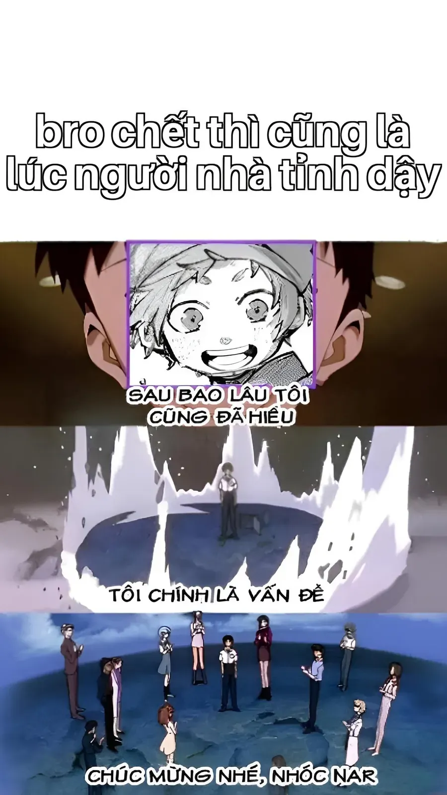 Rekkyou Sensen Chương 26 - Trang 51