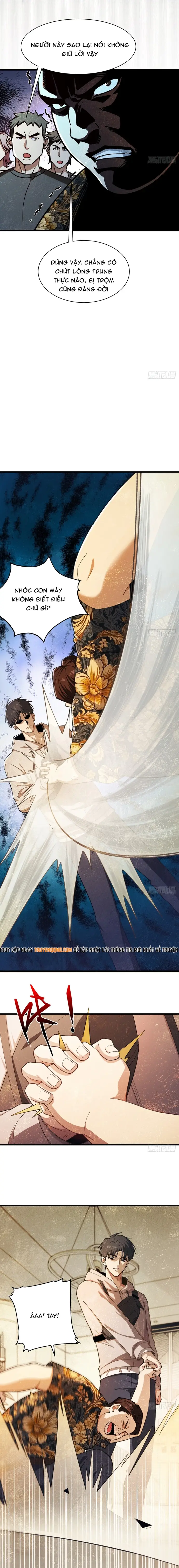 Mạt Thế Nắng Nóng: Ta Dựa Vào Nhà An Toàn Trở Thành Thần Minh - Trang 11