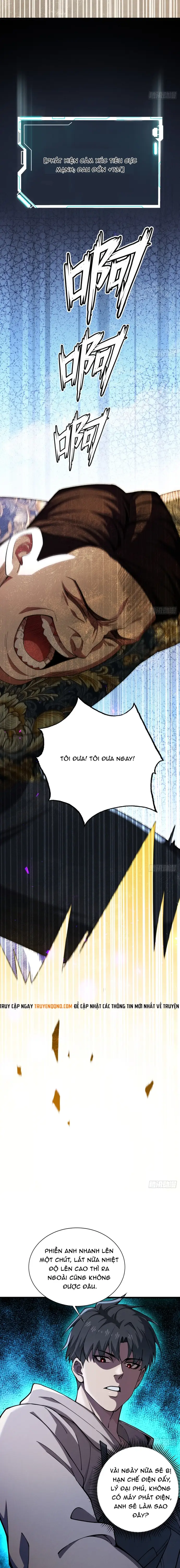 Mạt Thế Nắng Nóng: Ta Dựa Vào Nhà An Toàn Trở Thành Thần Minh - Trang 12