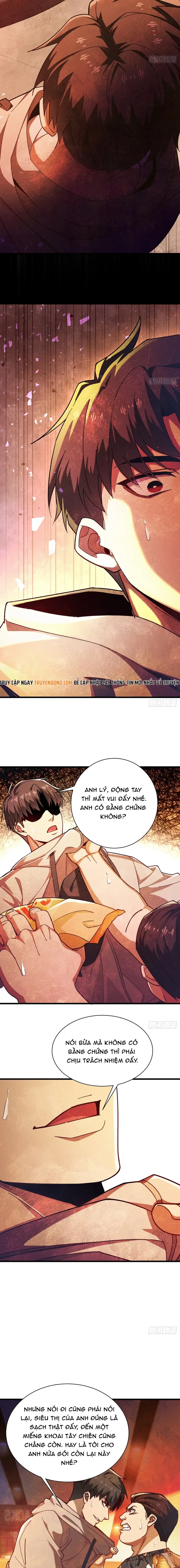 Mạt Thế Nắng Nóng: Ta Dựa Vào Nhà An Toàn Trở Thành Thần Minh - Trang 5