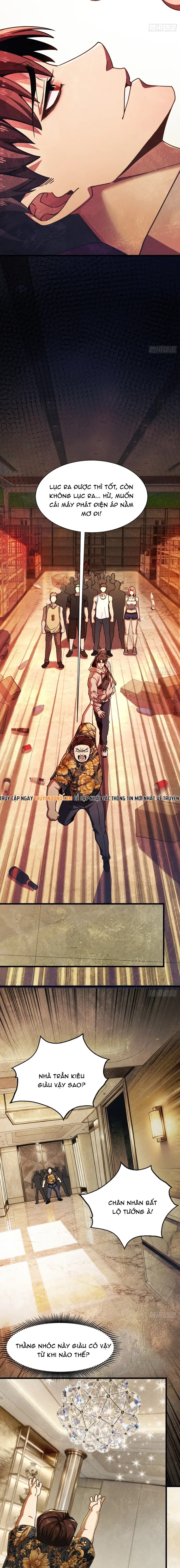Mạt Thế Nắng Nóng: Ta Dựa Vào Nhà An Toàn Trở Thành Thần Minh - Trang 8