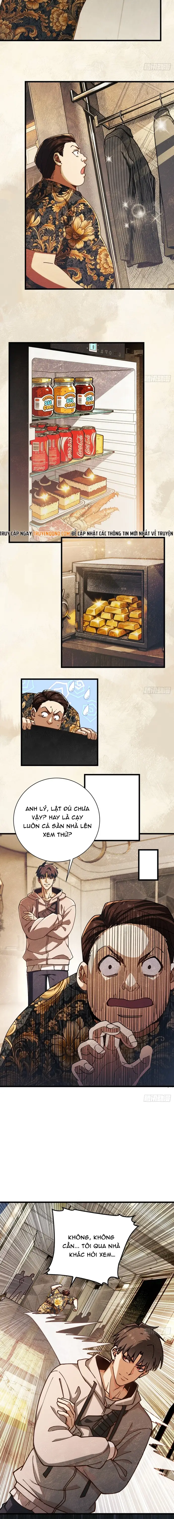 Mạt Thế Nắng Nóng: Ta Dựa Vào Nhà An Toàn Trở Thành Thần Minh - Trang 9