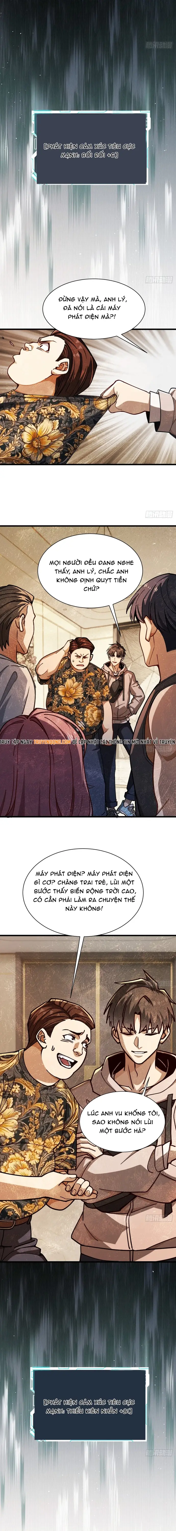 Mạt Thế Nắng Nóng: Ta Dựa Vào Nhà An Toàn Trở Thành Thần Minh - Trang 10