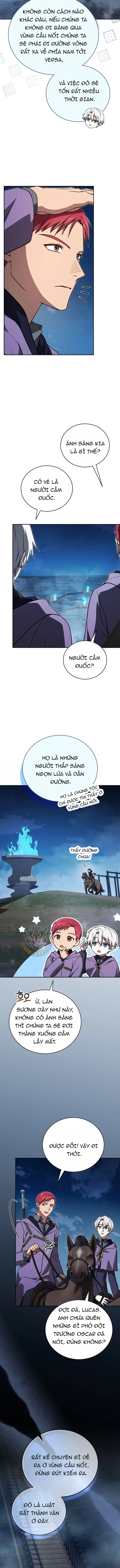 Pháp Sư Thiên Tài Thấu Triệt Khái Niệm Chương 45 - Trang 2