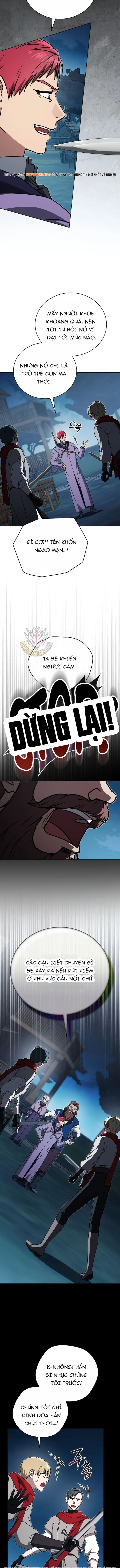 Pháp Sư Thiên Tài Thấu Triệt Khái Niệm Chương 45 - Trang 11