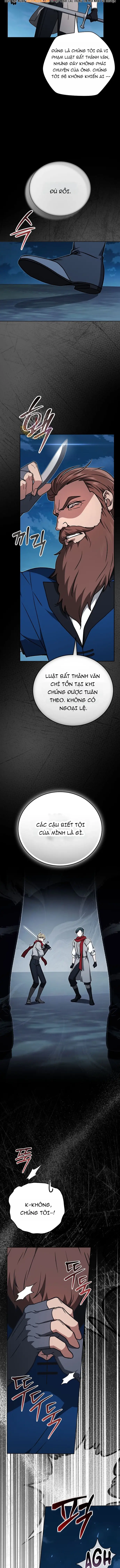 Pháp Sư Thiên Tài Thấu Triệt Khái Niệm Chương 45 - Trang 12