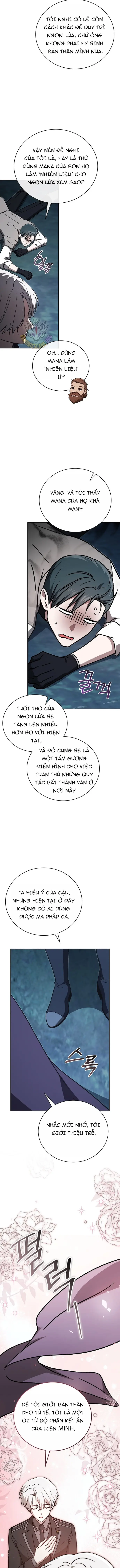 Pháp Sư Thiên Tài Thấu Triệt Khái Niệm Chương 45 - Trang 14