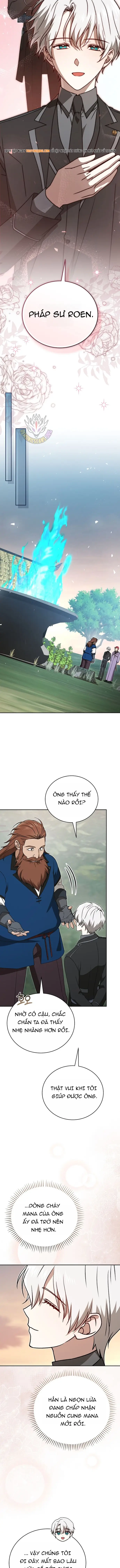 Pháp Sư Thiên Tài Thấu Triệt Khái Niệm Chương 45 - Trang 15