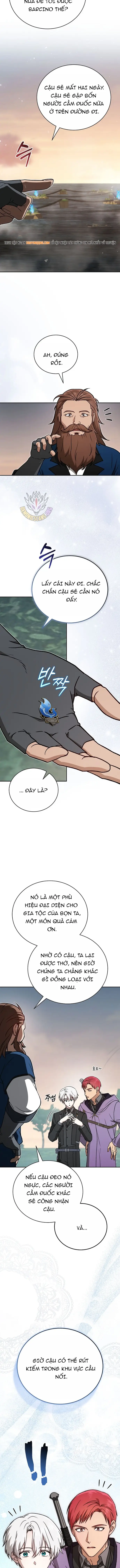 Pháp Sư Thiên Tài Thấu Triệt Khái Niệm Chương 45 - Trang 16