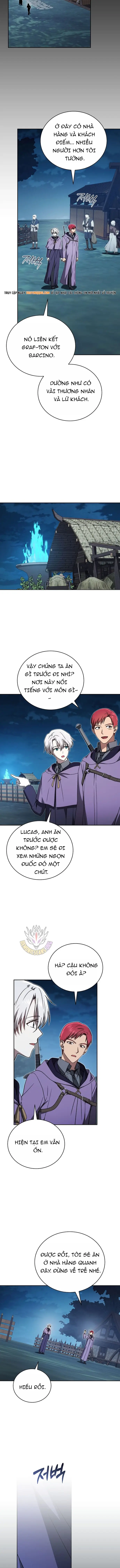 Pháp Sư Thiên Tài Thấu Triệt Khái Niệm Chương 45 - Trang 5