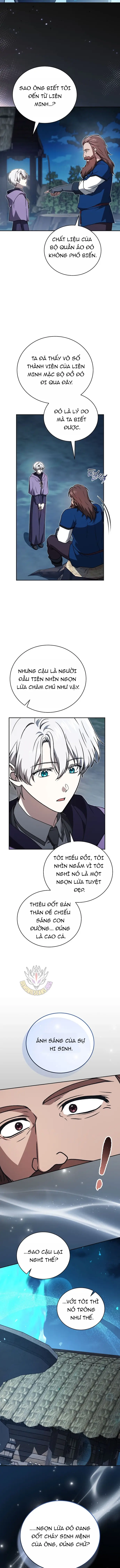 Pháp Sư Thiên Tài Thấu Triệt Khái Niệm Chương 45 - Trang 8